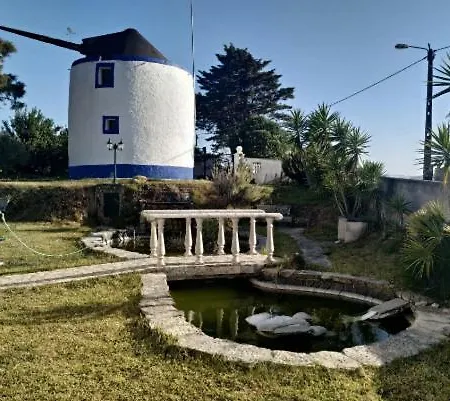 Casal Do Moinho Villa Enxara do Bispo Buitenkant foto