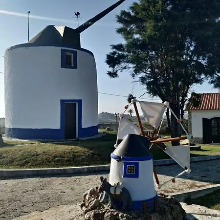 Casal Do Moinho Villa Enxara do Bispo Buitenkant foto